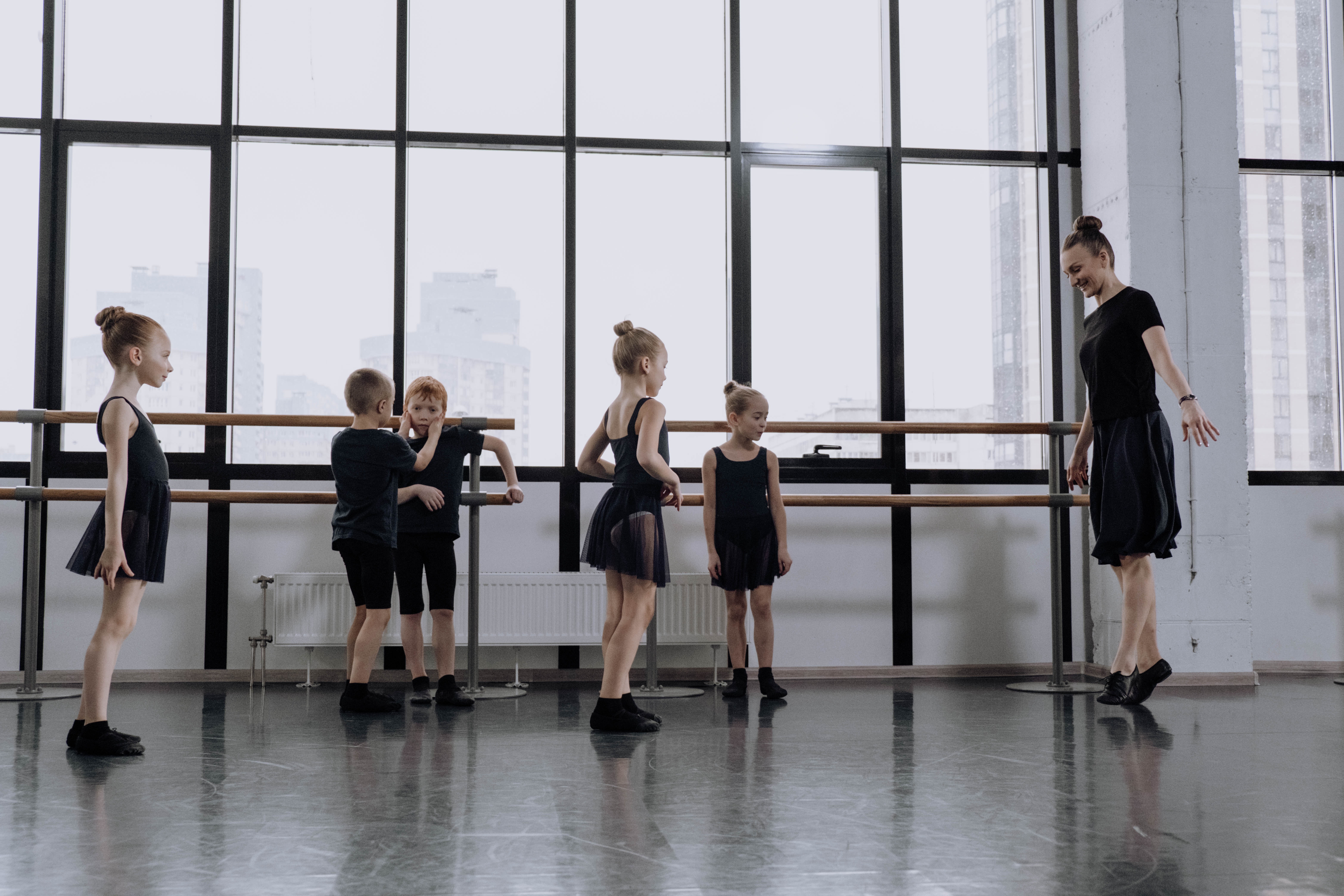 HARMONY DANCE